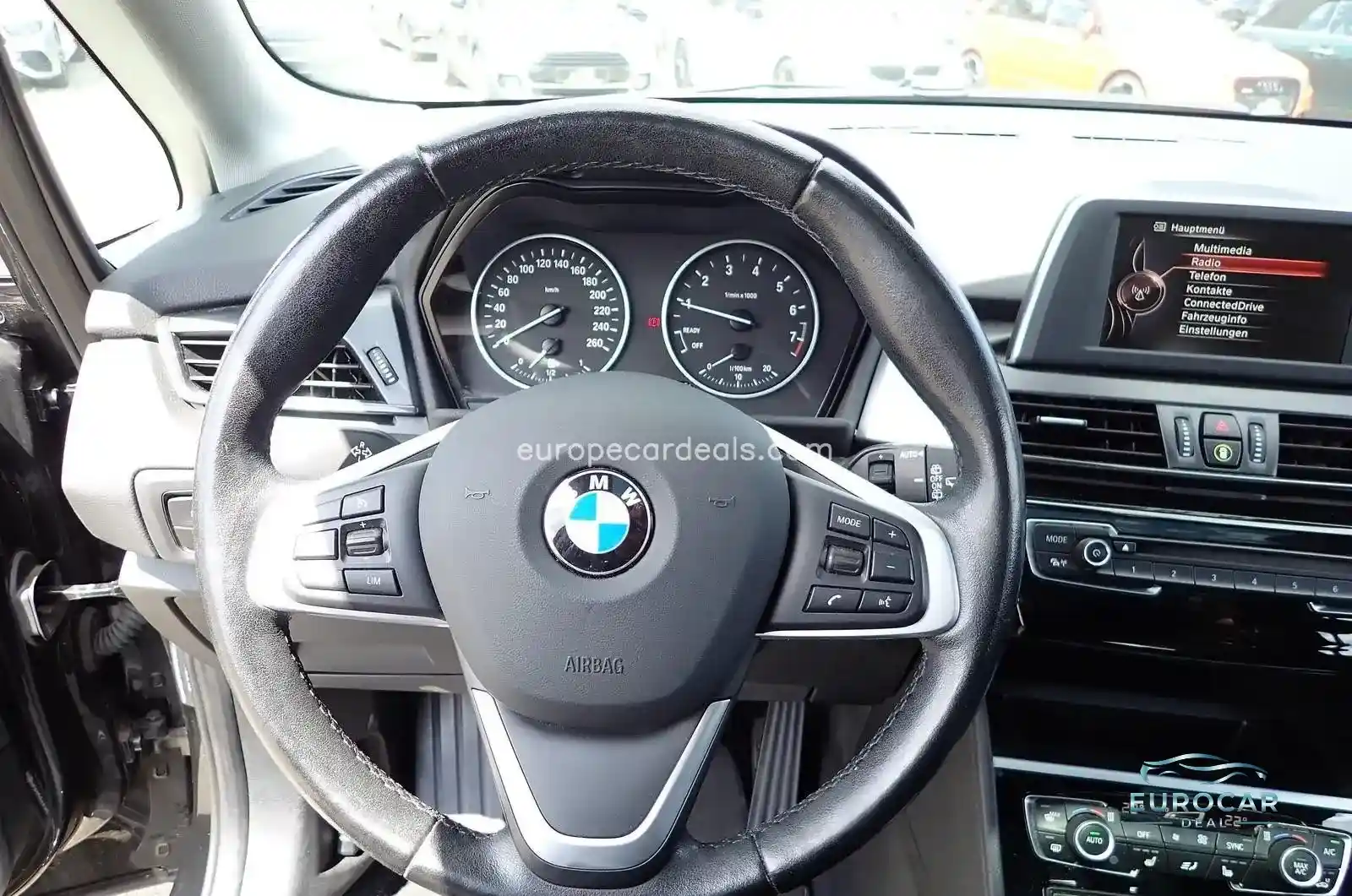 BMW 218 Active Tourer