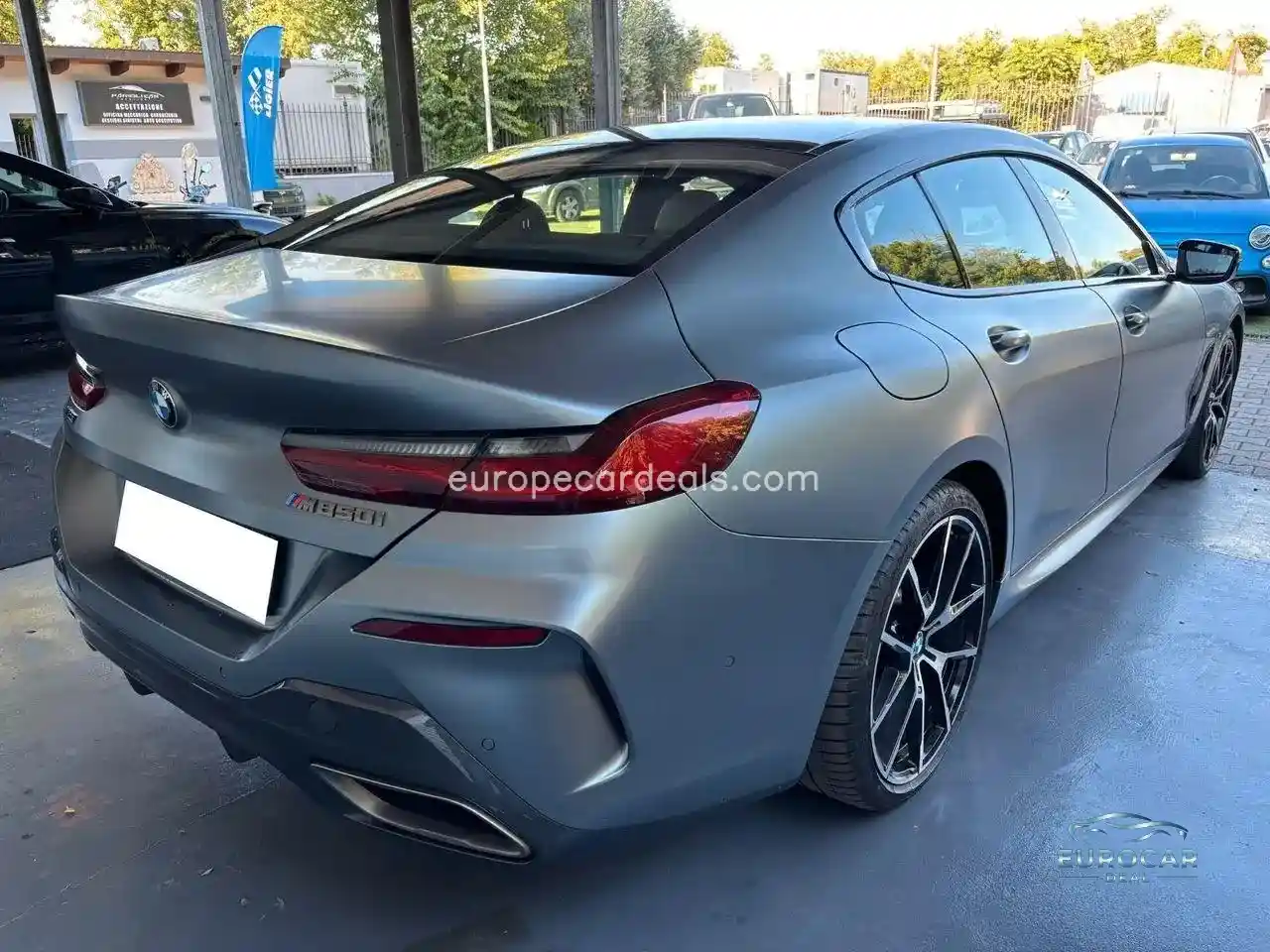 BMW M850