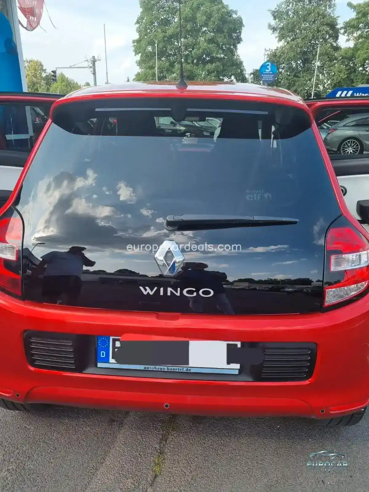 Renault Twingo