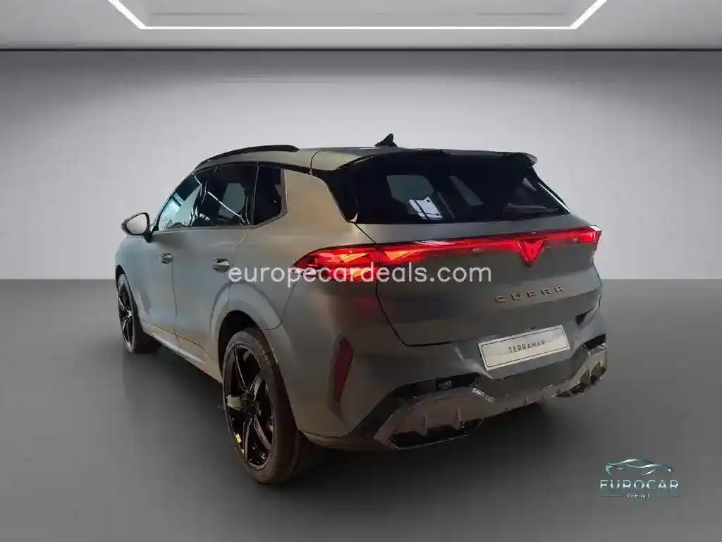 Cupra Terramar