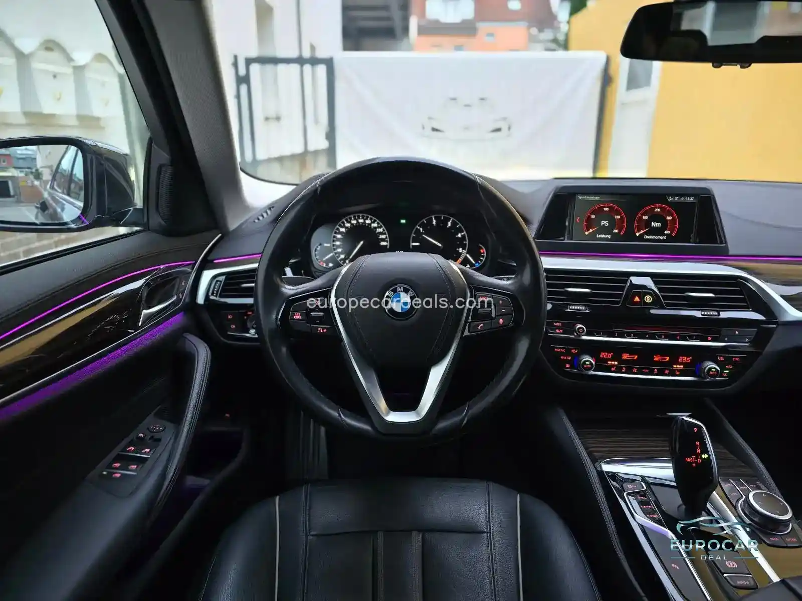 BMW 520