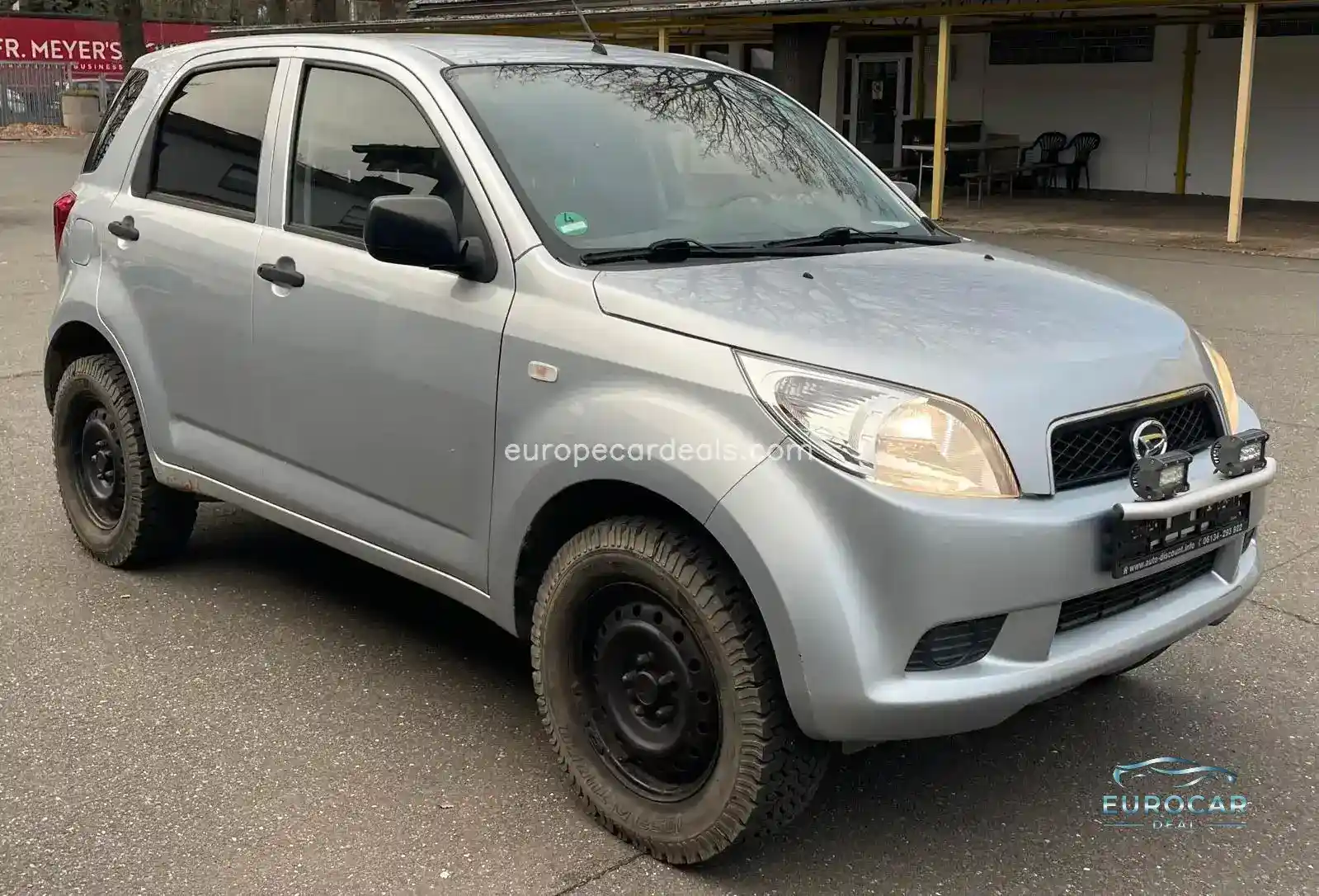Daihatsu Terios
