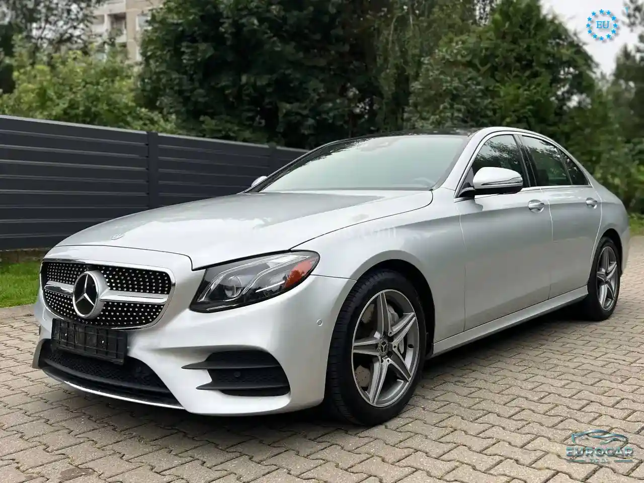 Mercedes-Benz E 400