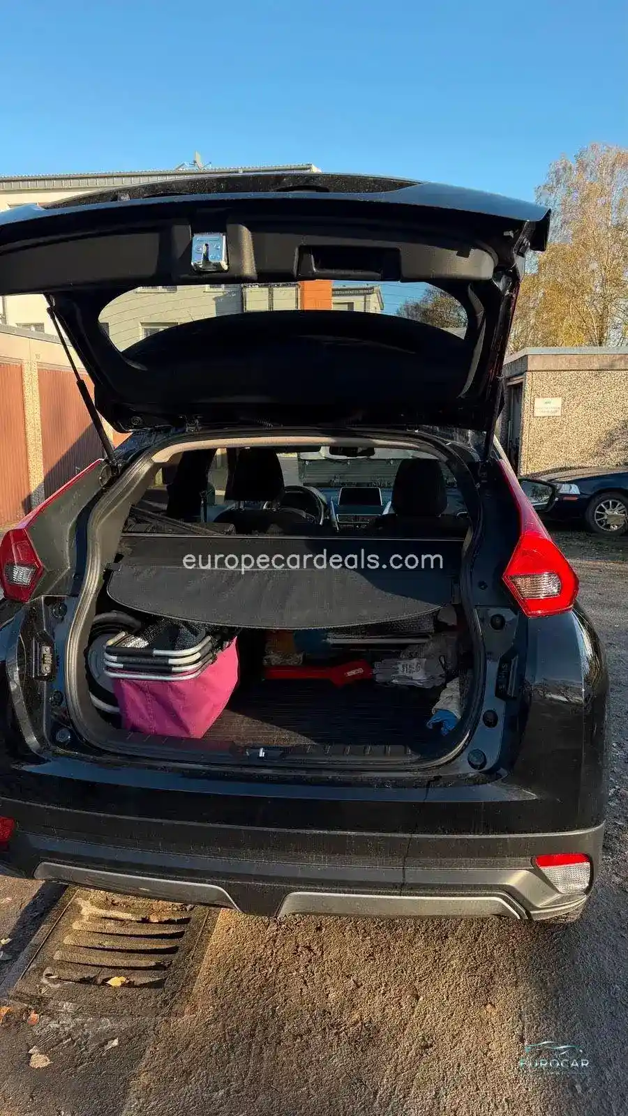 Mitsubishi Eclipse Cross