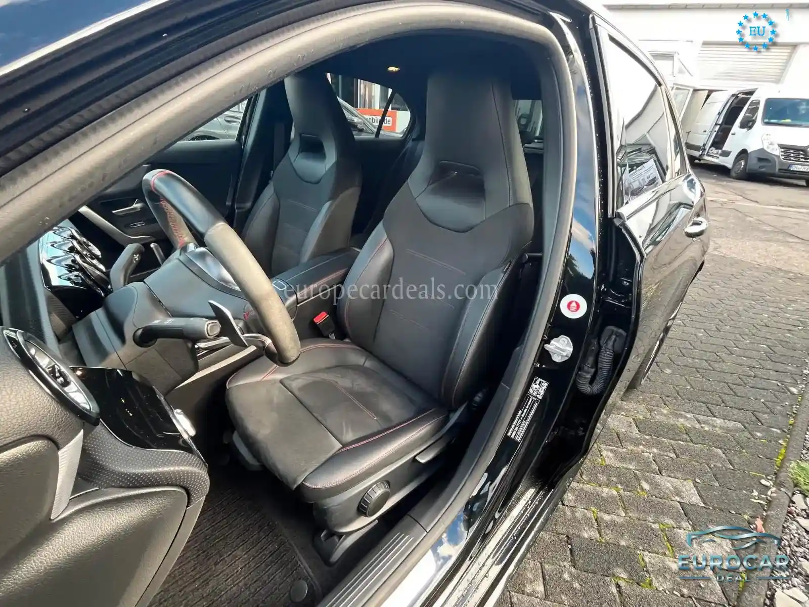 Mercedes-Benz A 35 AMG