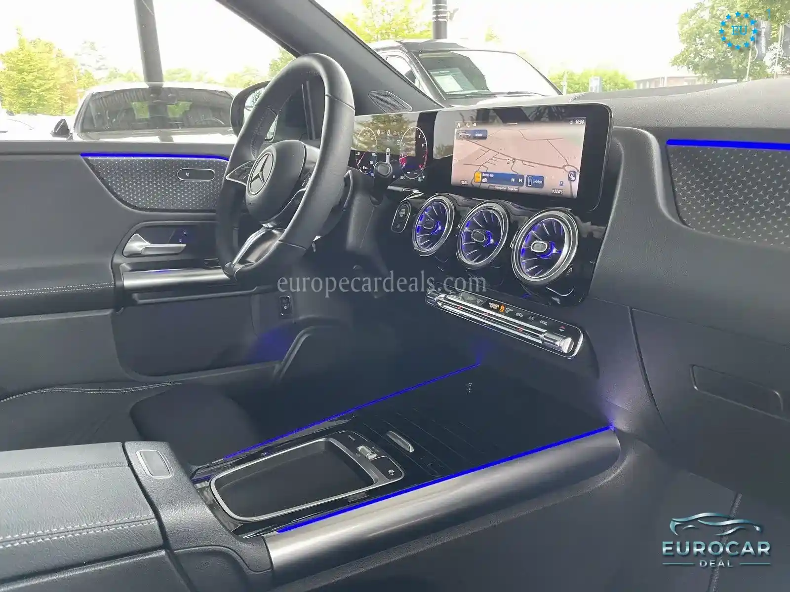 Mercedes-Benz B 220