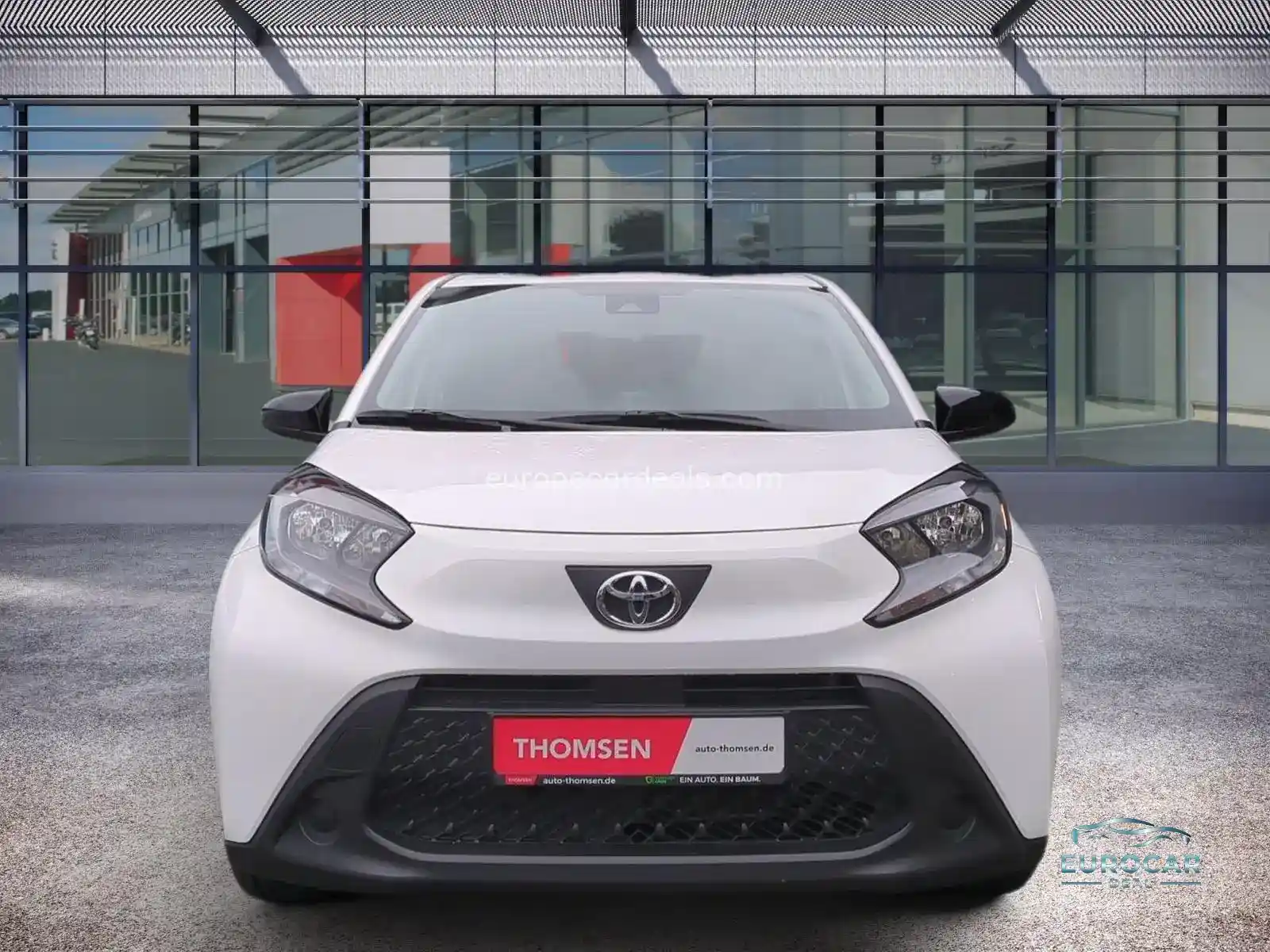 Toyota Aygo (X)