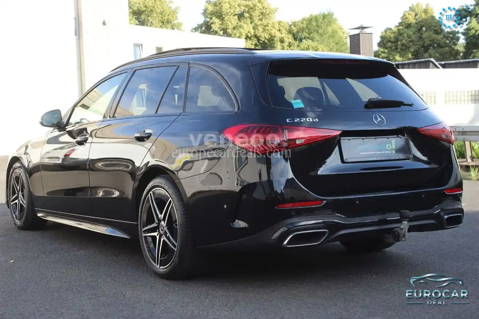 Mercedes-Benz C 220