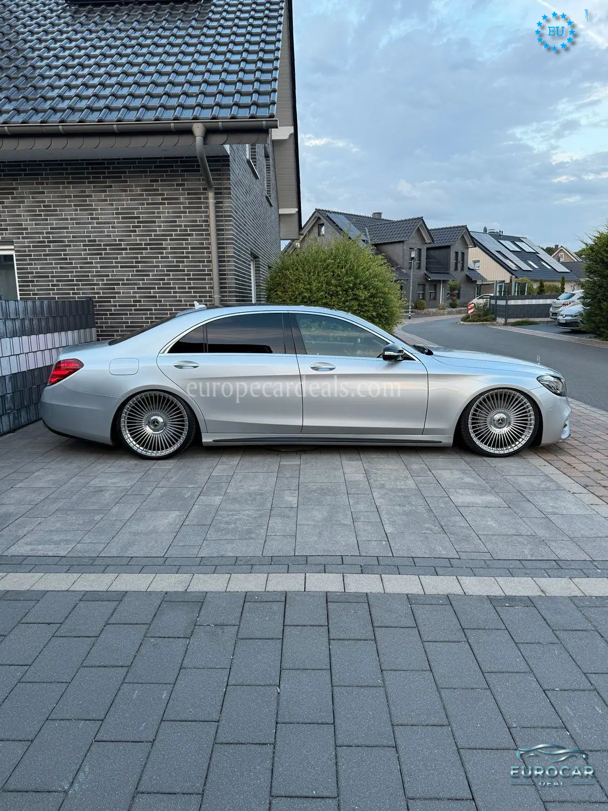Mercedes-Benz S 400