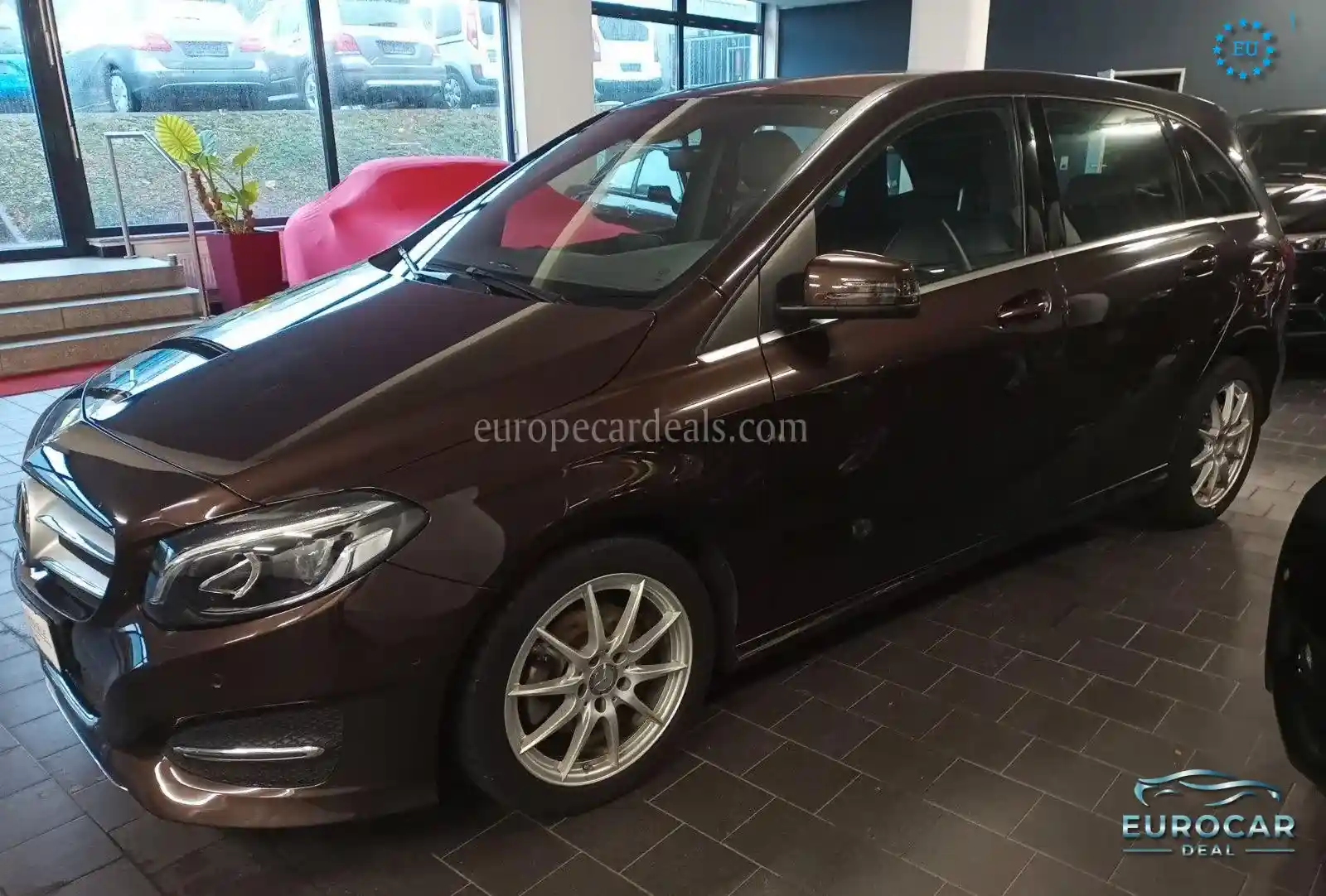 Mercedes-Benz B 200
