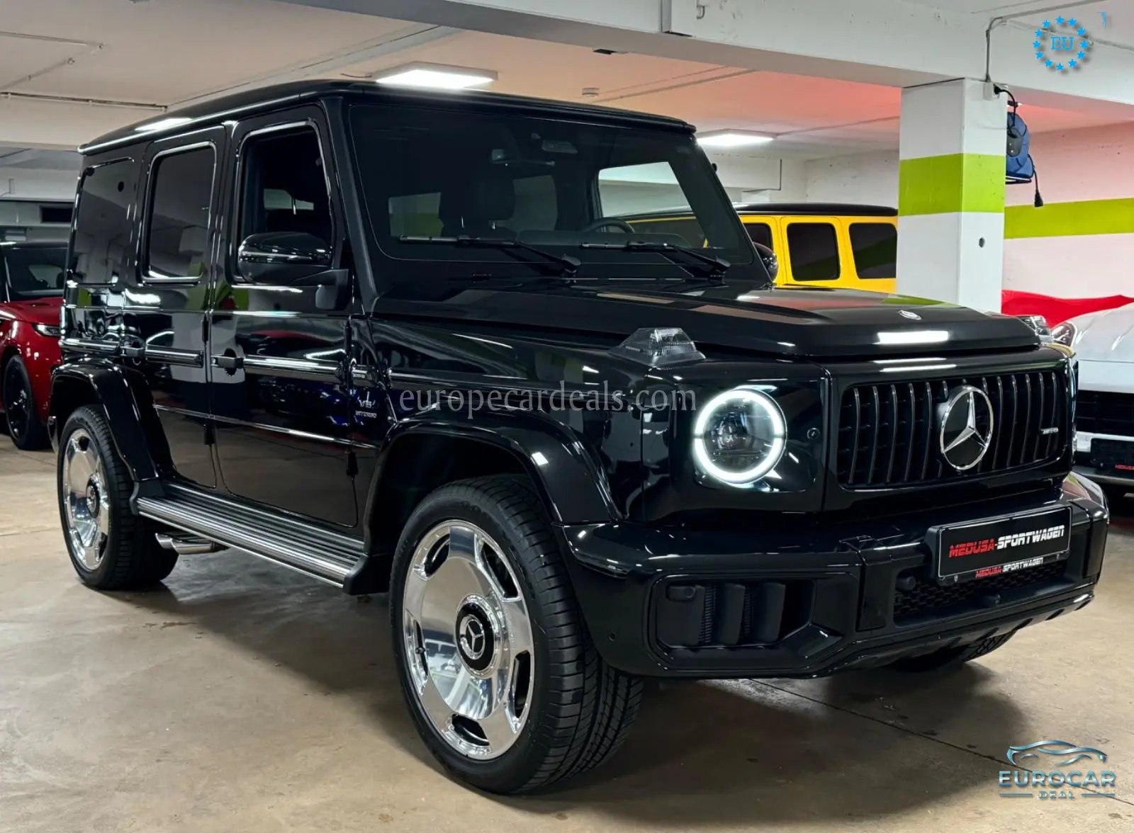 Mercedes-Benz G 63 AMG