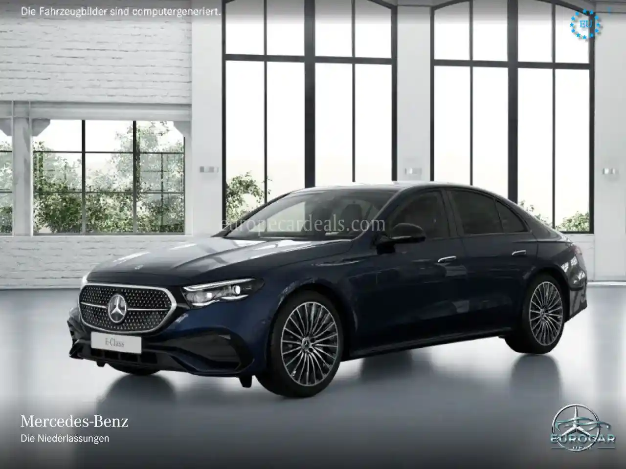Mercedes-Benz E 200