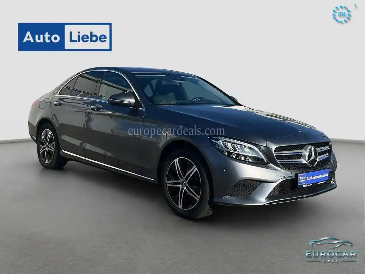 Mercedes-Benz C 200