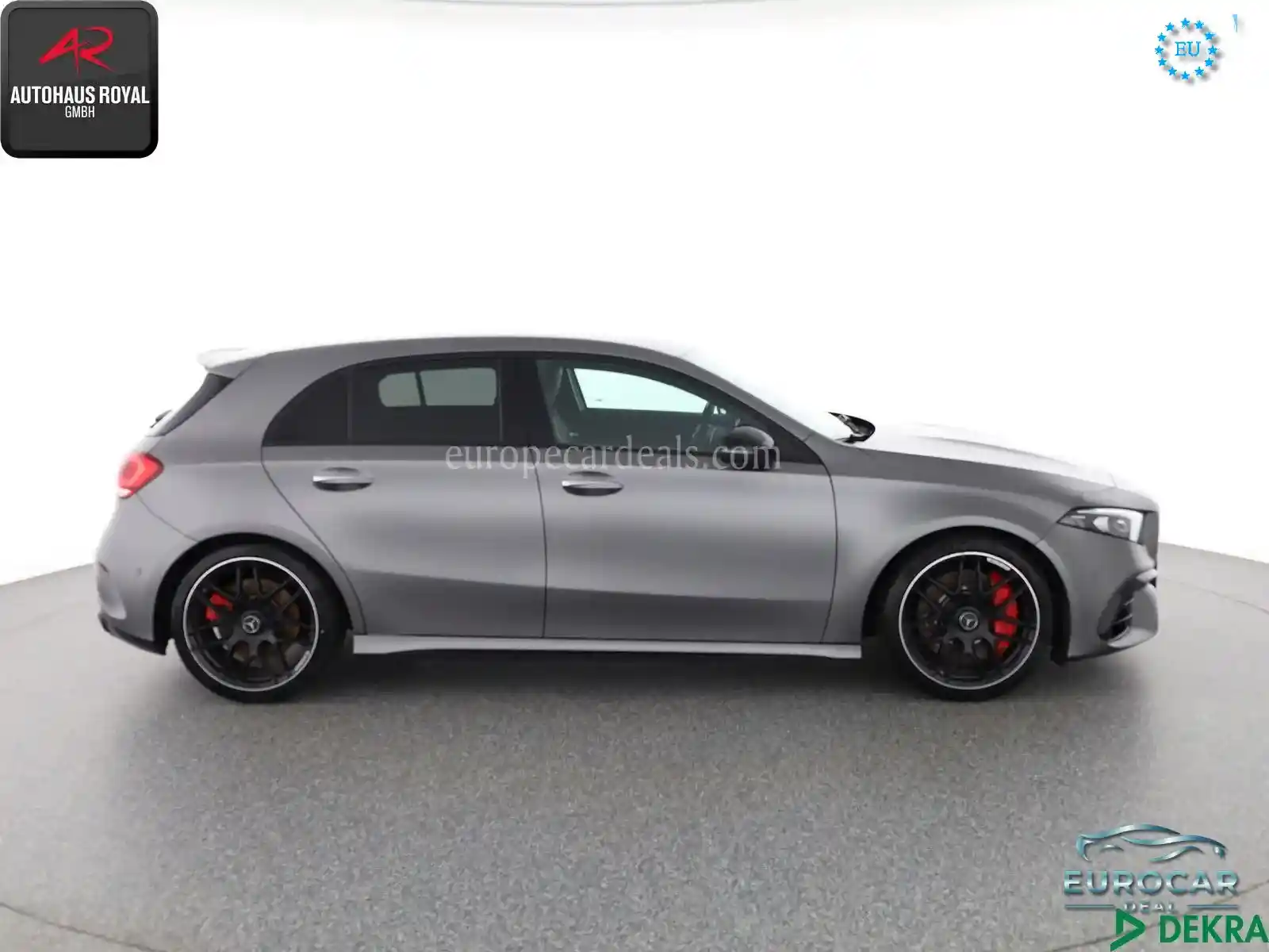 Mercedes-Benz A 45 AMG
