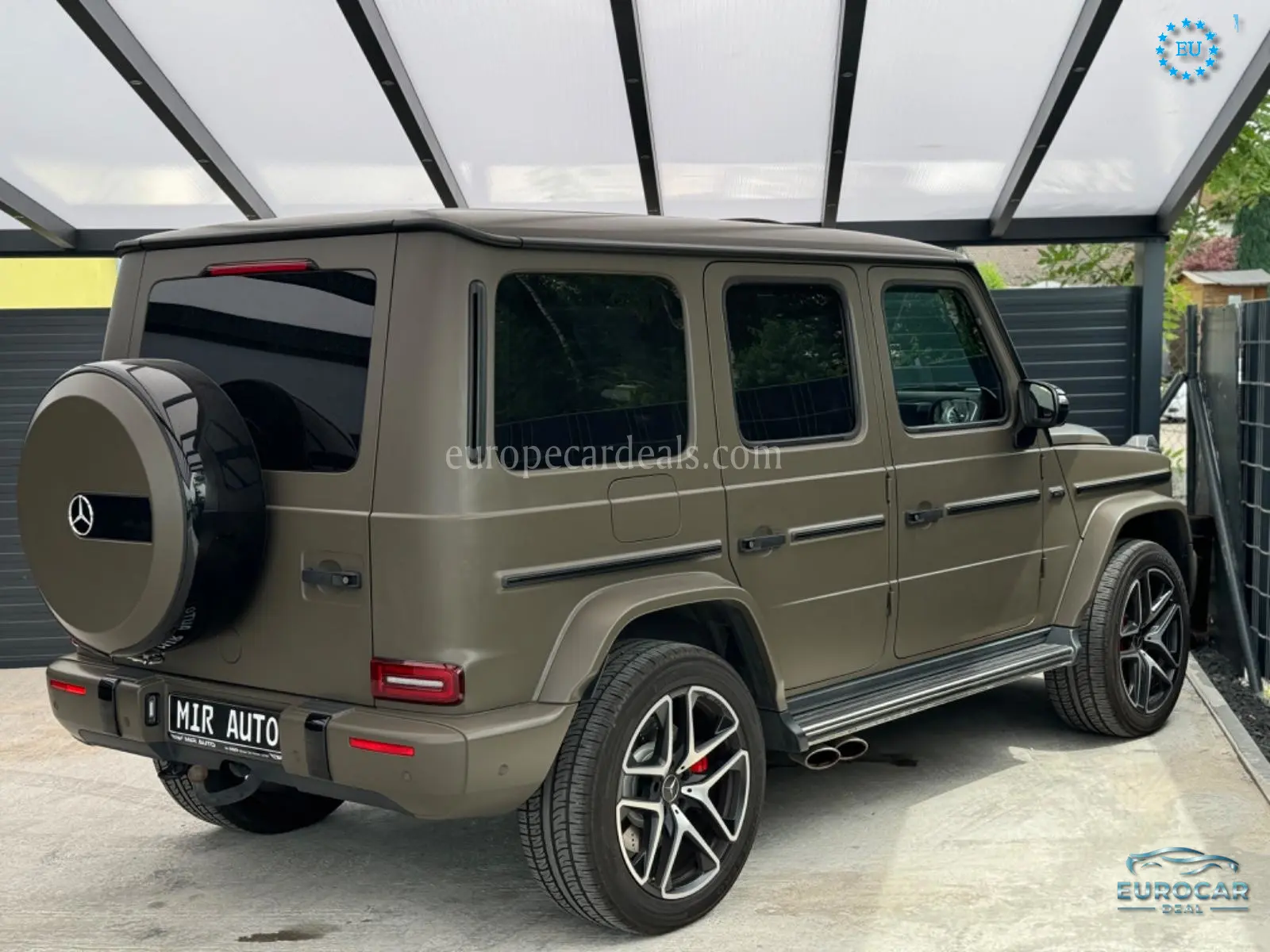 Mercedes-Benz G 63 AMG