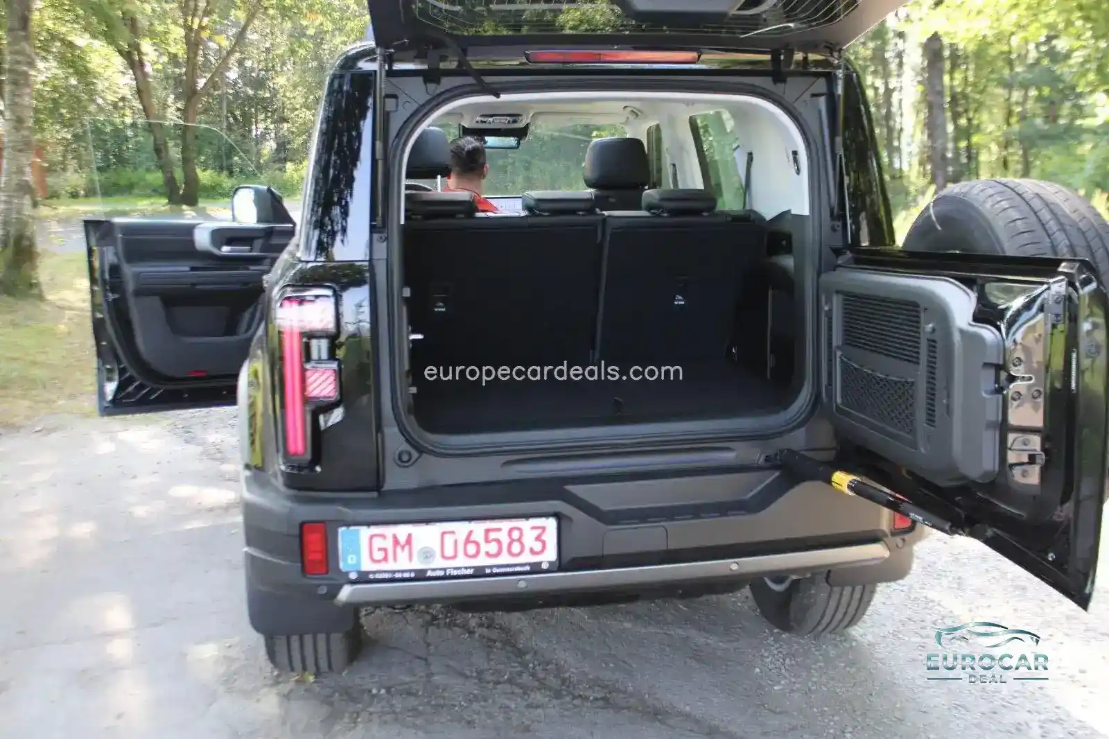 BAIC BJ40