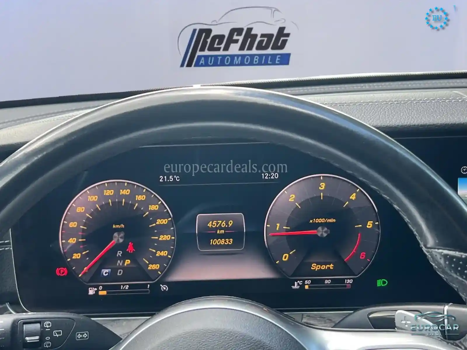 Mercedes-Benz E 220