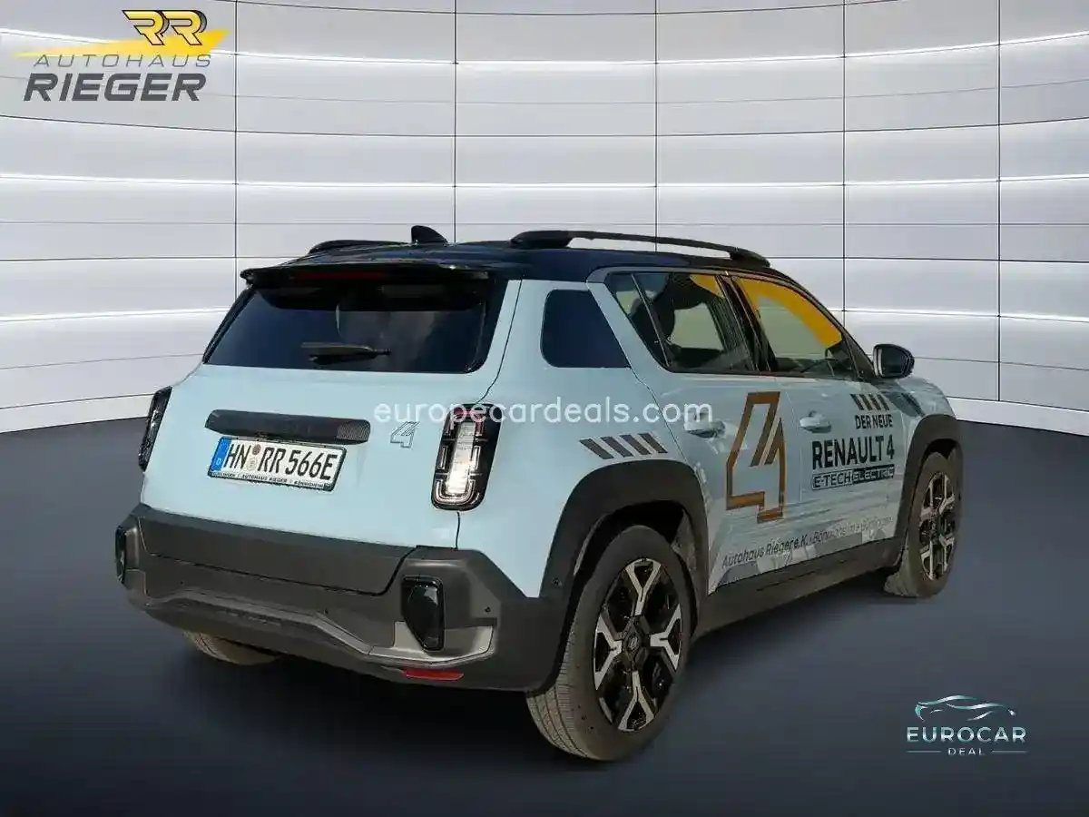 Renault R 4