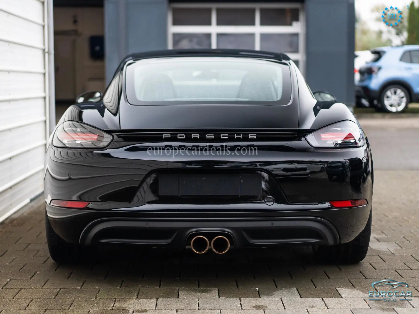 Porsche Cayman