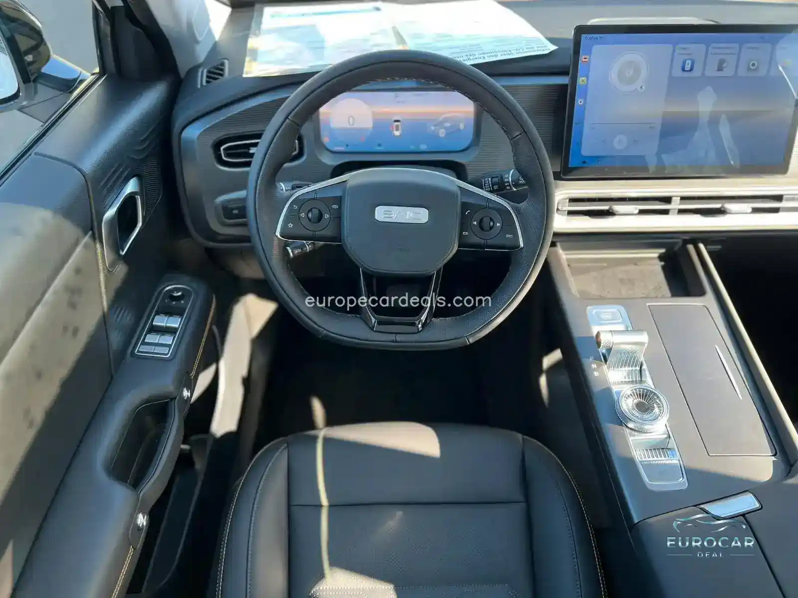 BAIC BJ30