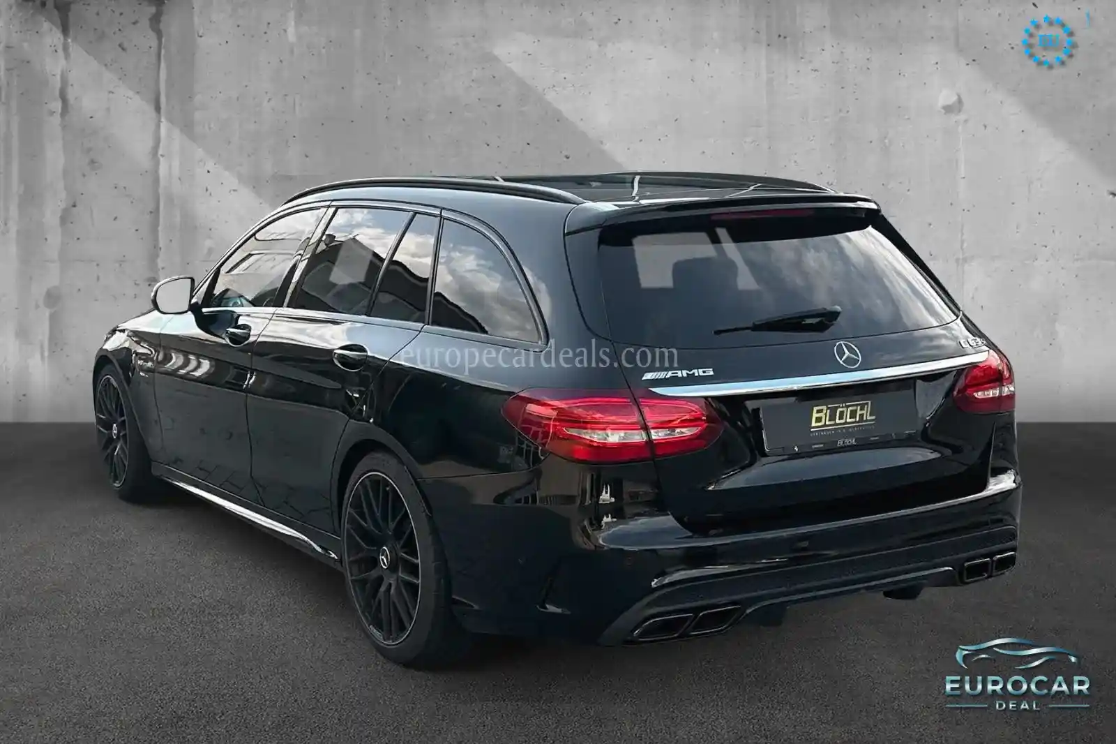 Mercedes-Benz C 63 AMG