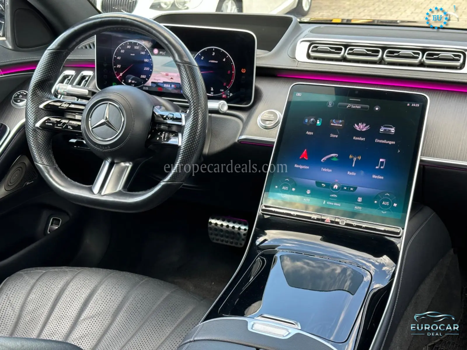 Mercedes-Benz S 350