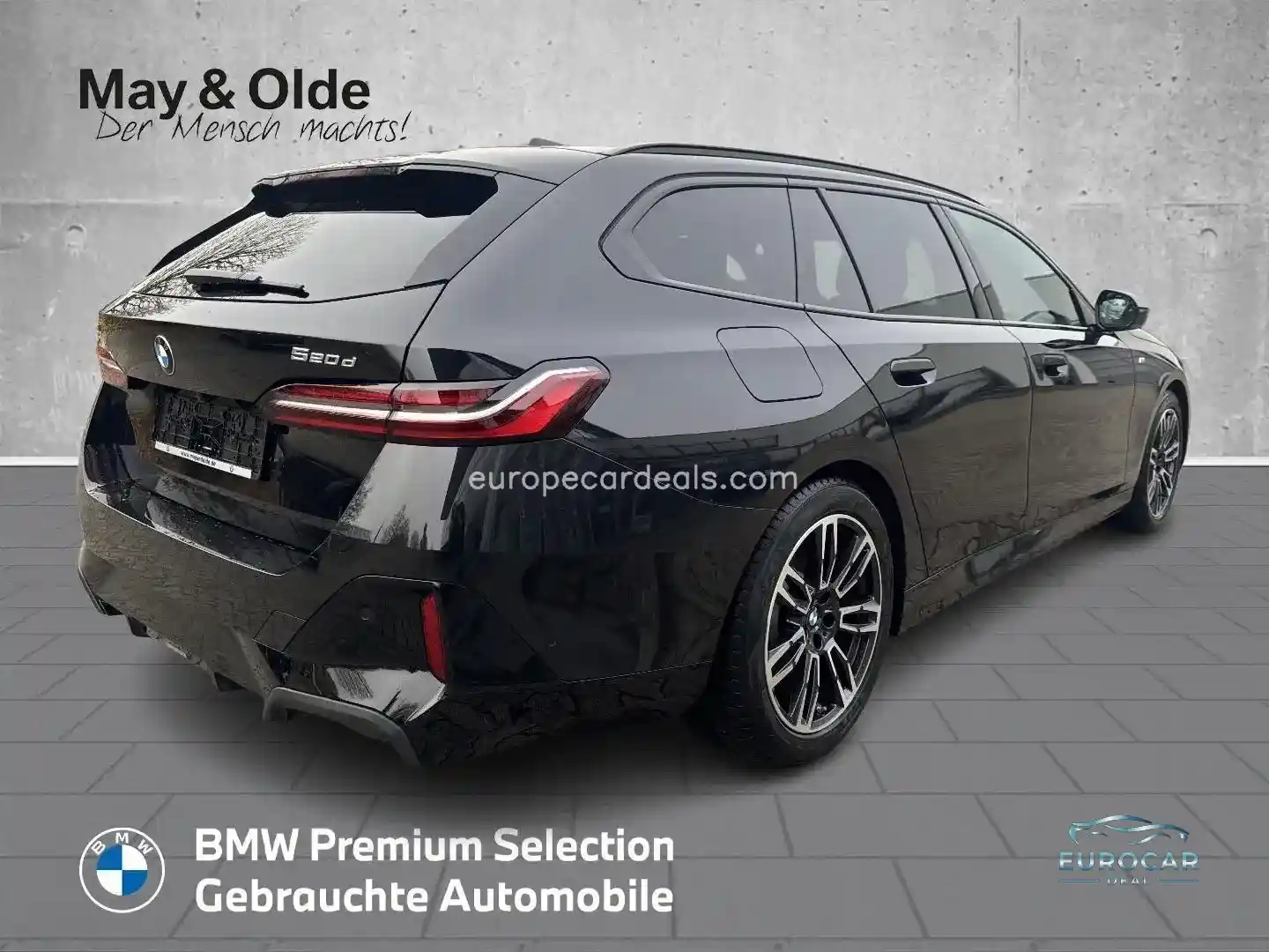 BMW 520