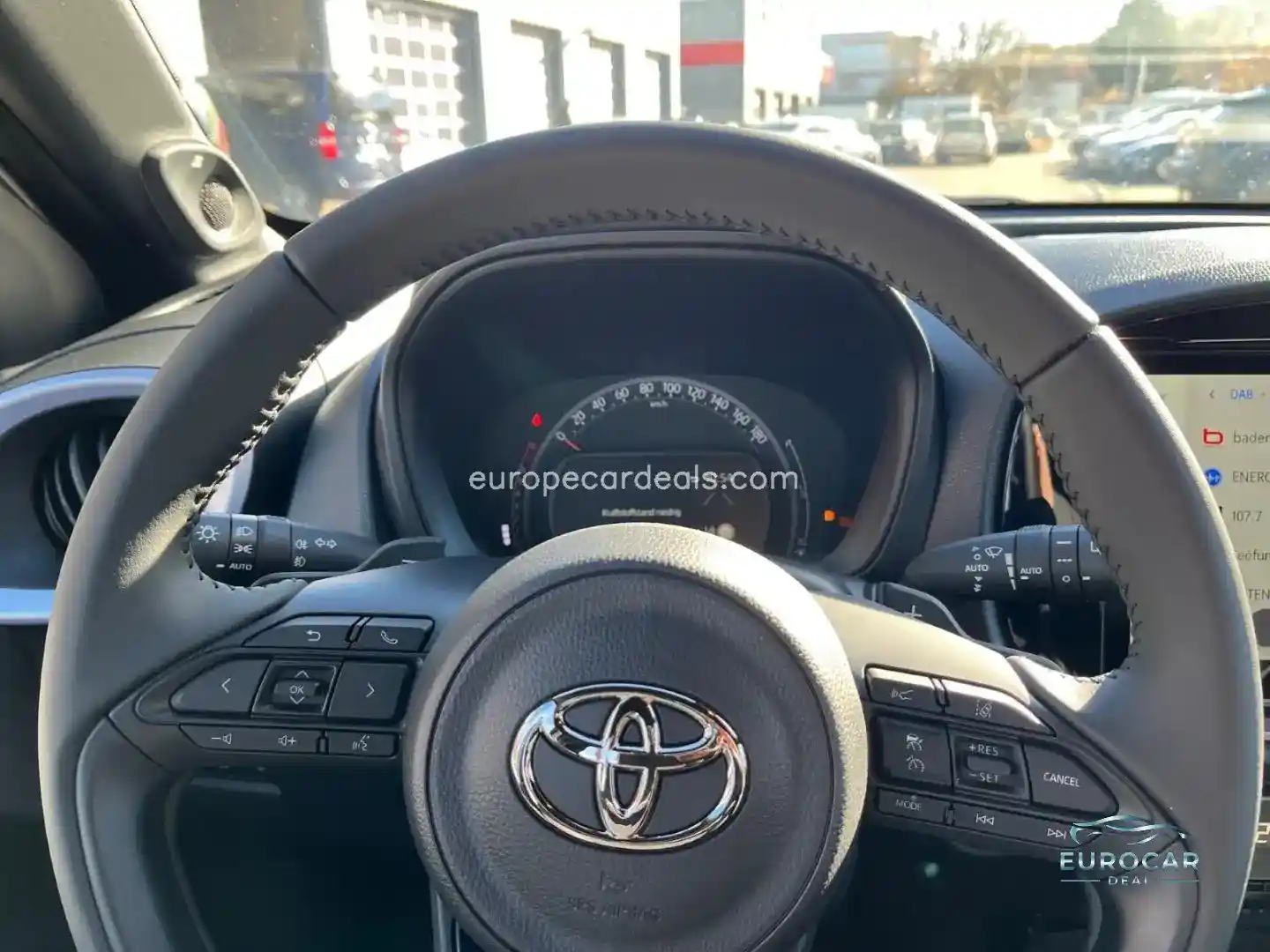 Toyota Aygo (X)