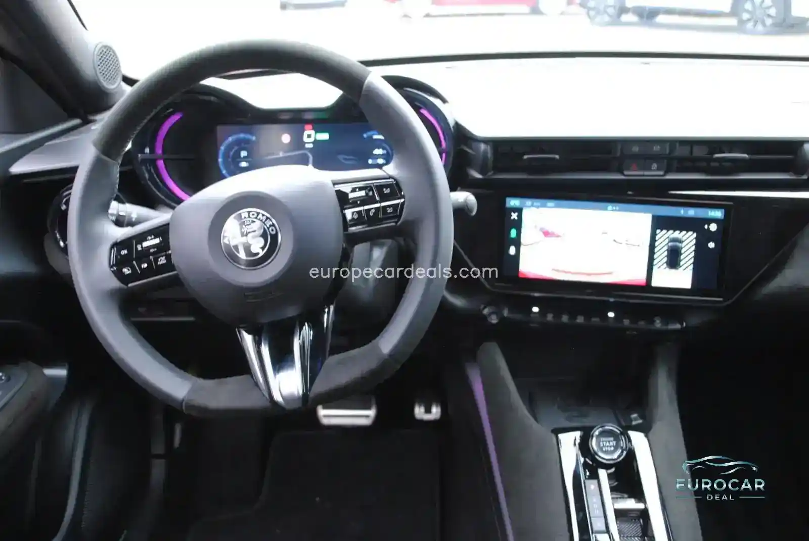 Alfa Romeo Junior