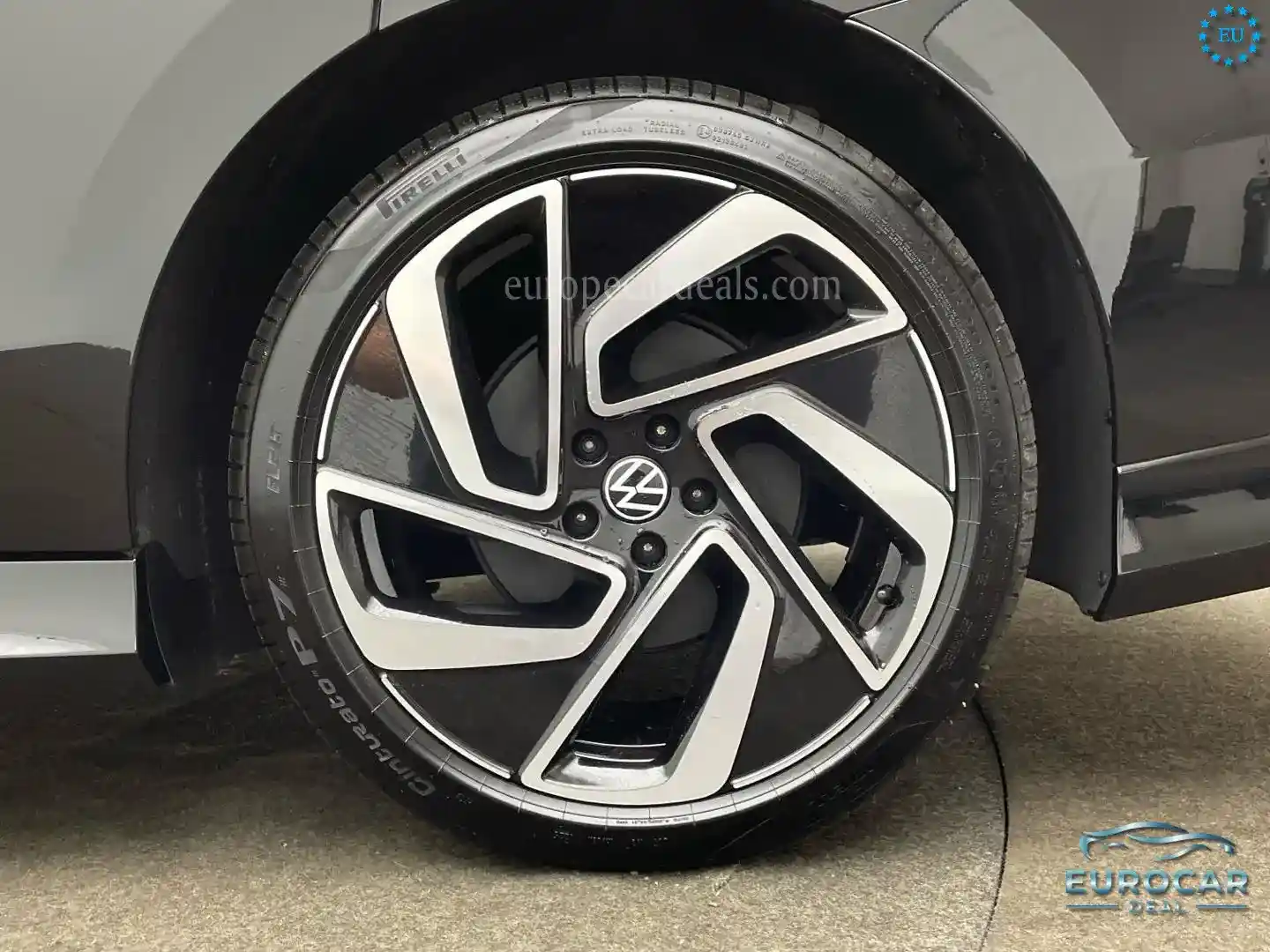 Volkswagen ID.7