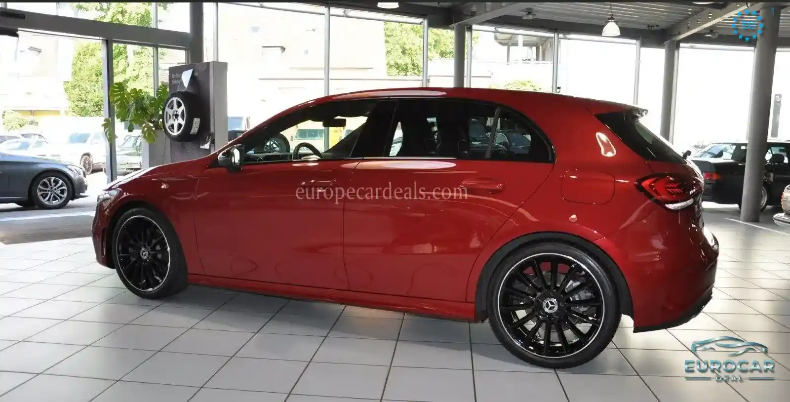 Mercedes-Benz A 250