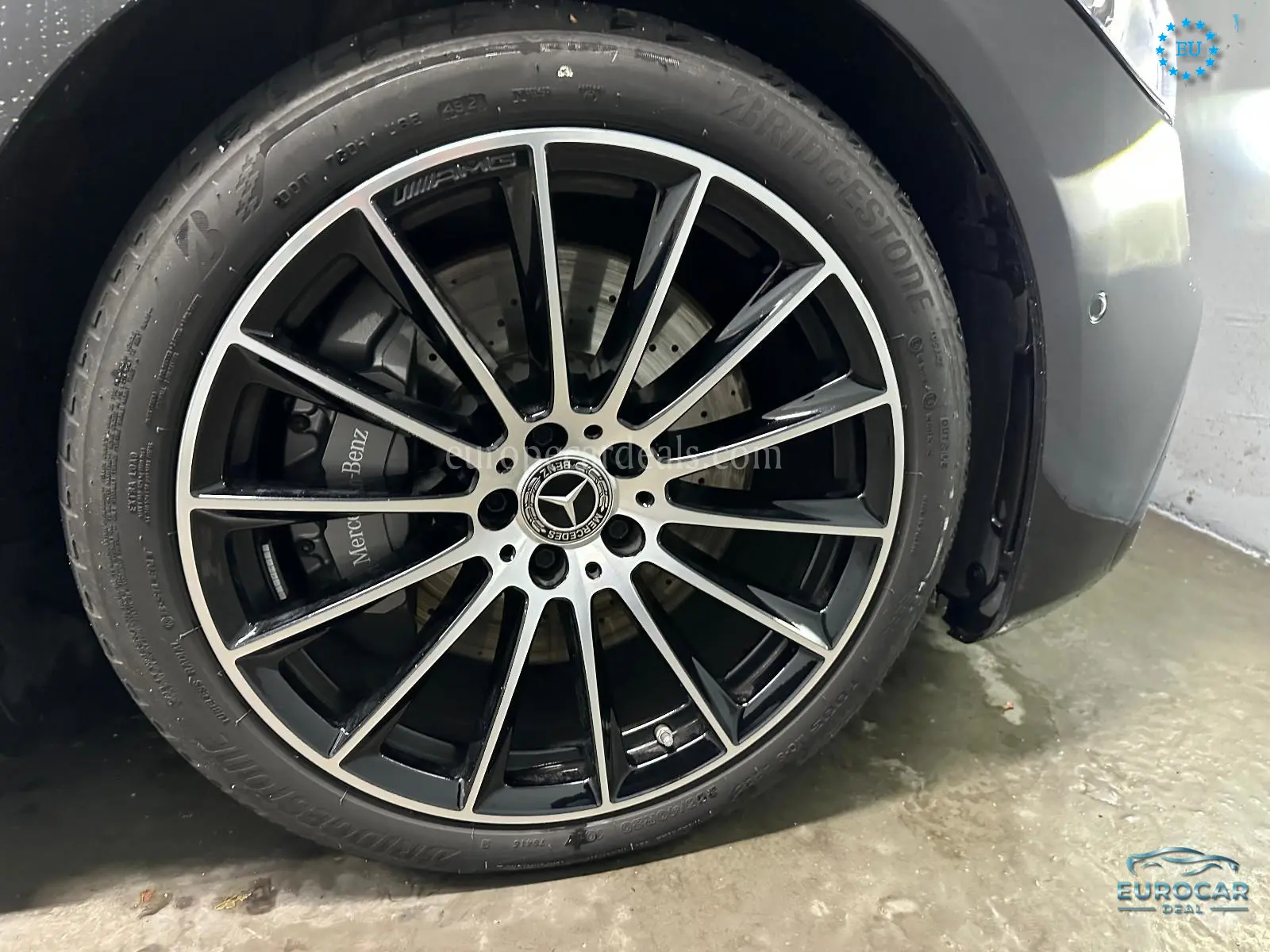 Mercedes-Benz S 580