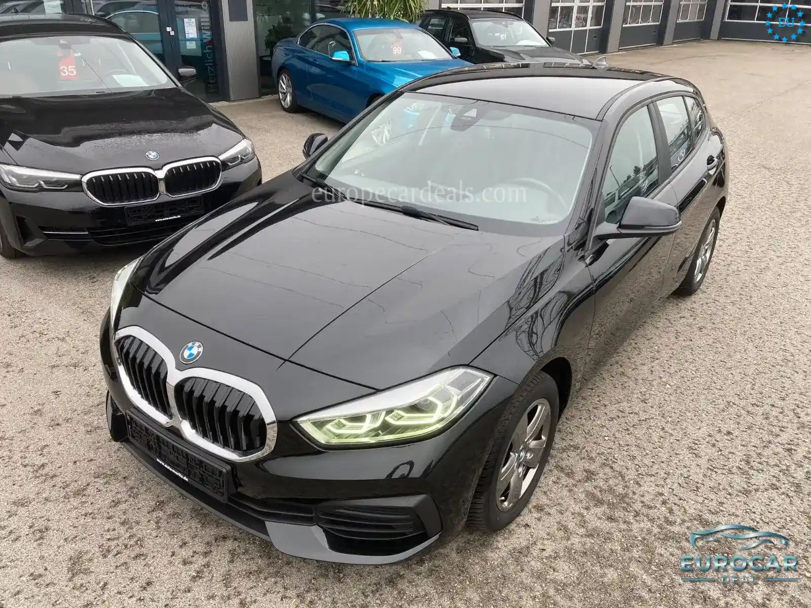 BMW 118