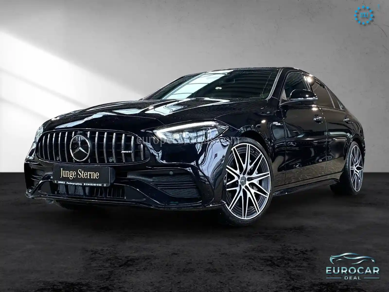 Mercedes-Benz C 43 AMG