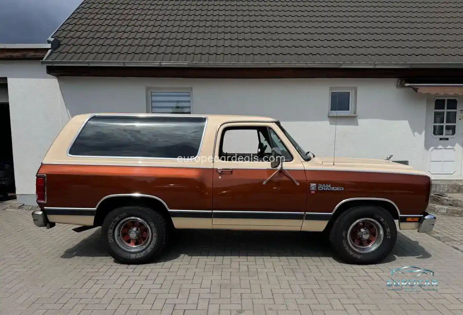 Dodge RAM
