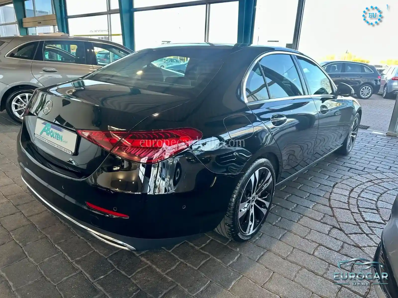 Mercedes-Benz C 300