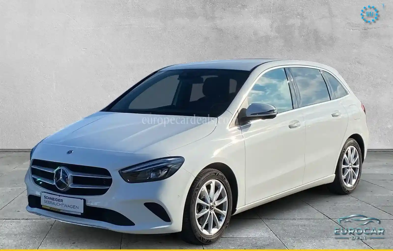 Mercedes-Benz B 200