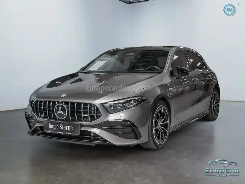 Mercedes-Benz A 35 AMG