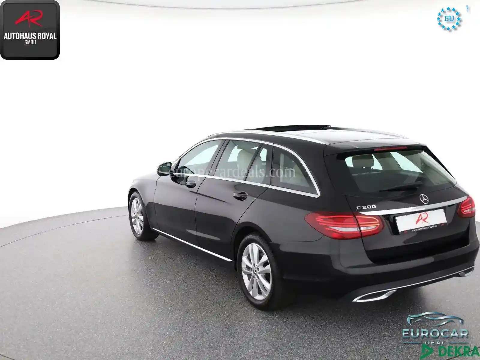 Mercedes-Benz C 200