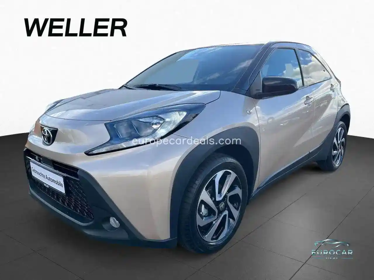 Toyota Aygo (X)