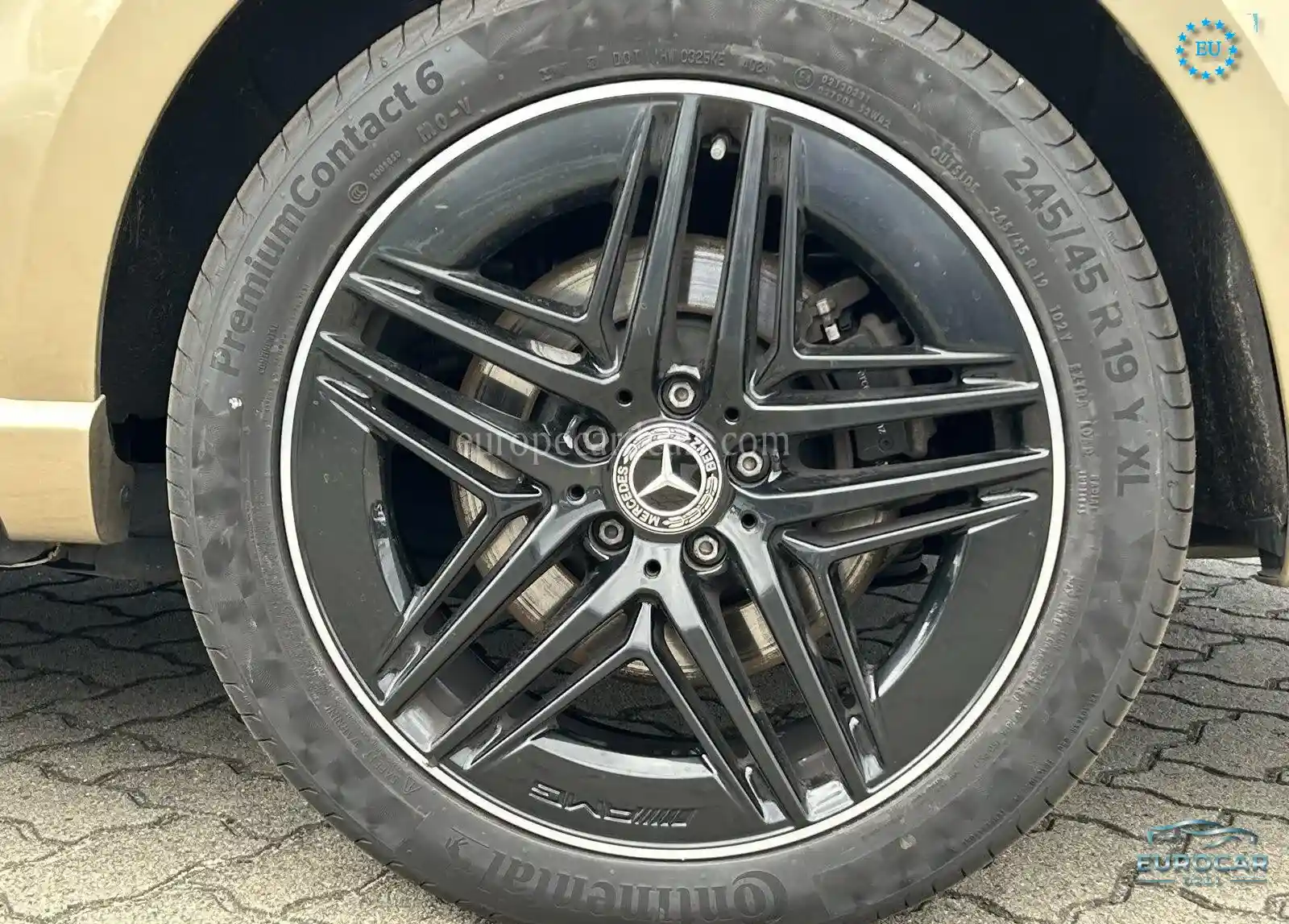 Mercedes-Benz V 300
