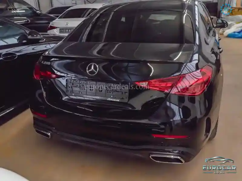 Mercedes-Benz C 200
