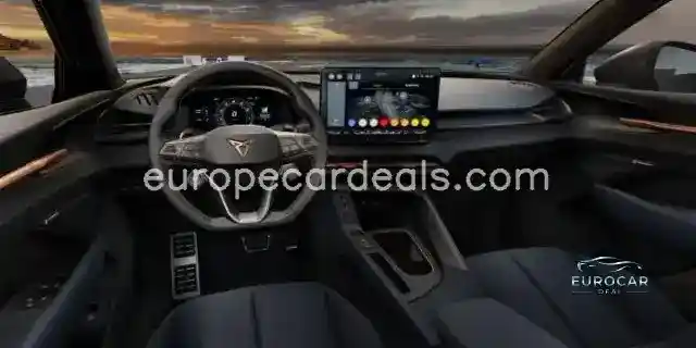 Cupra Terramar