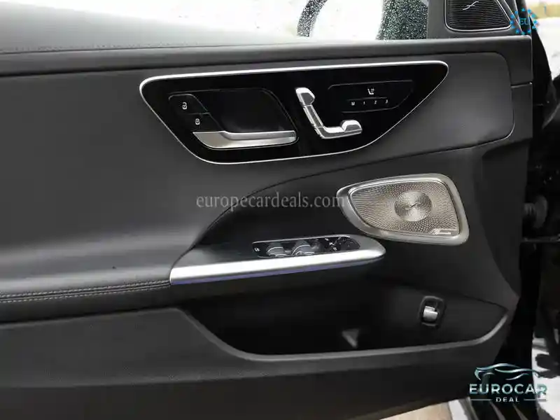 Mercedes-Benz C 43 AMG