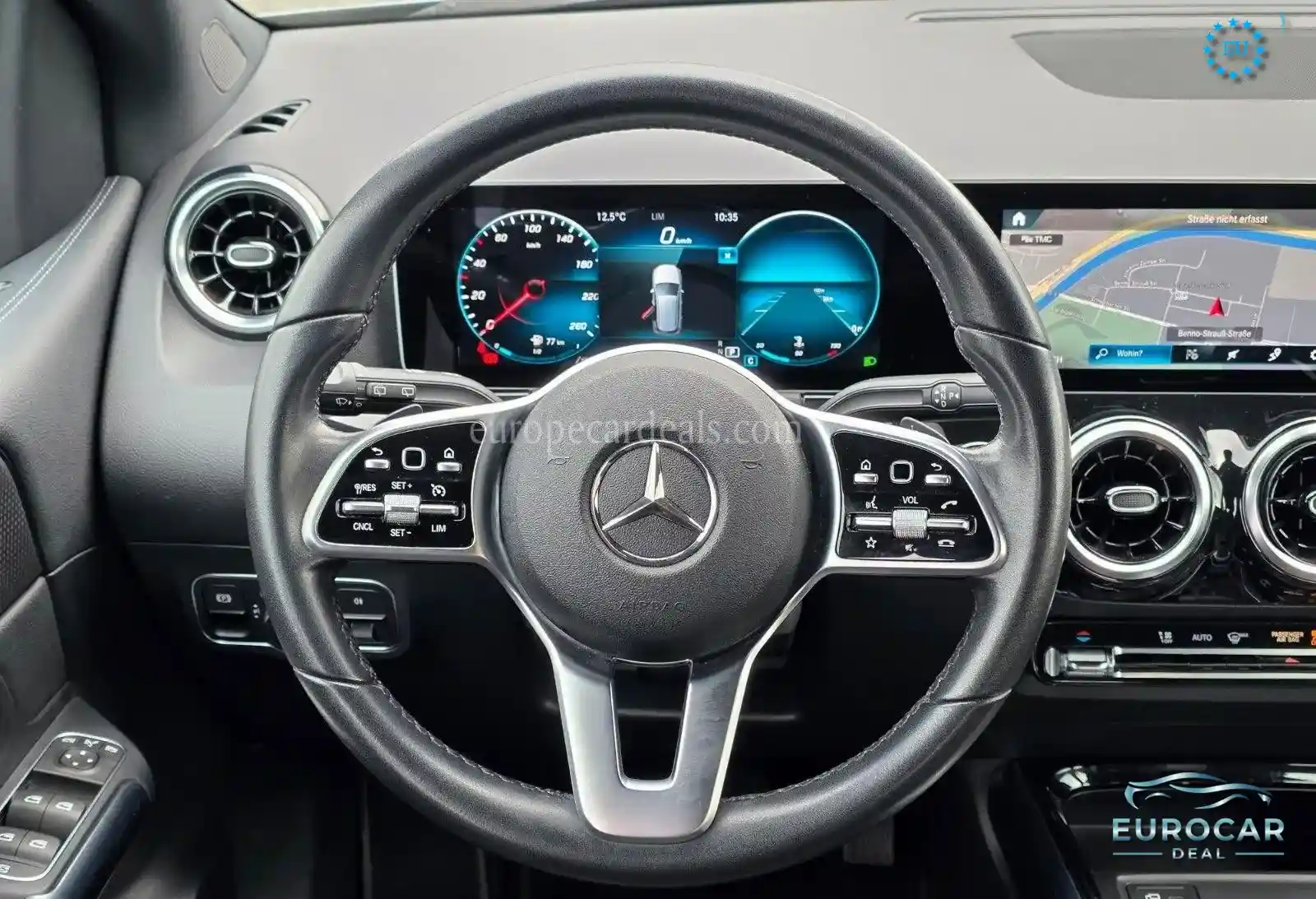 Mercedes-Benz B 220
