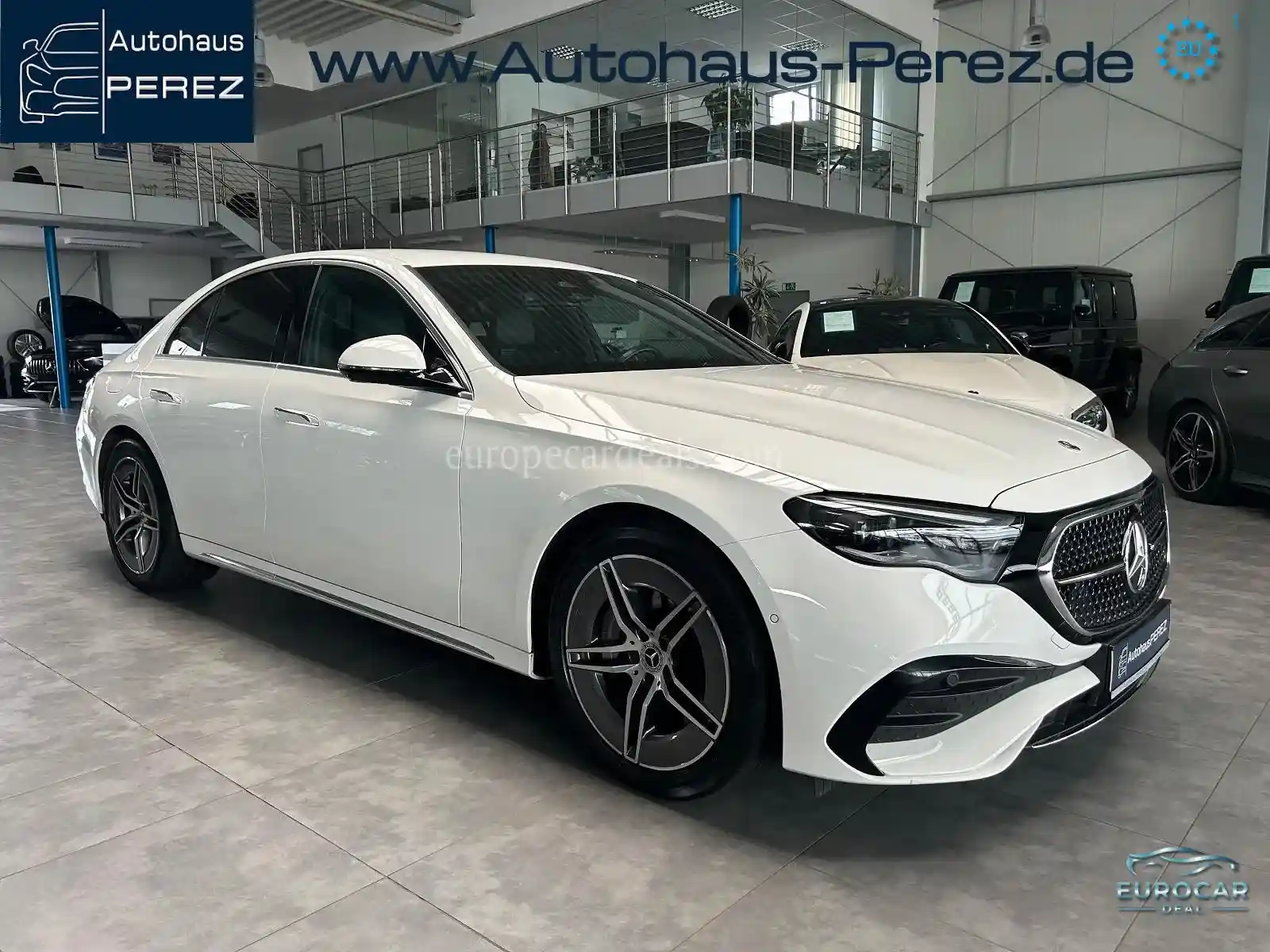Mercedes-Benz E 200