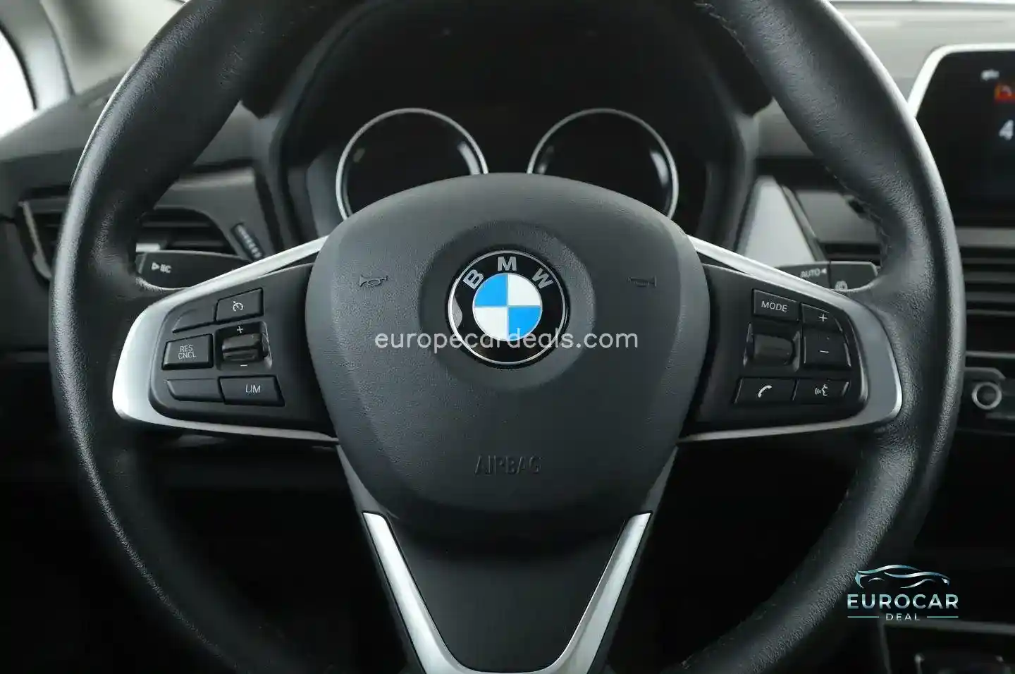 BMW 216 Gran Tourer