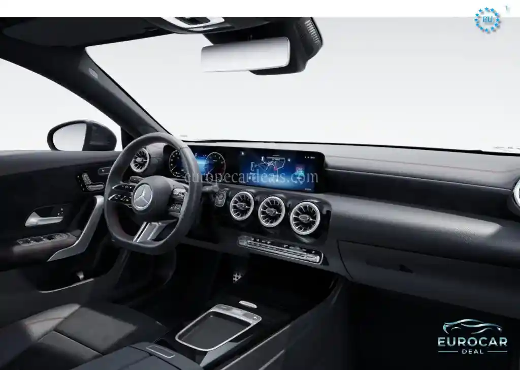 Mercedes-Benz CLA 200 Shooting Brake