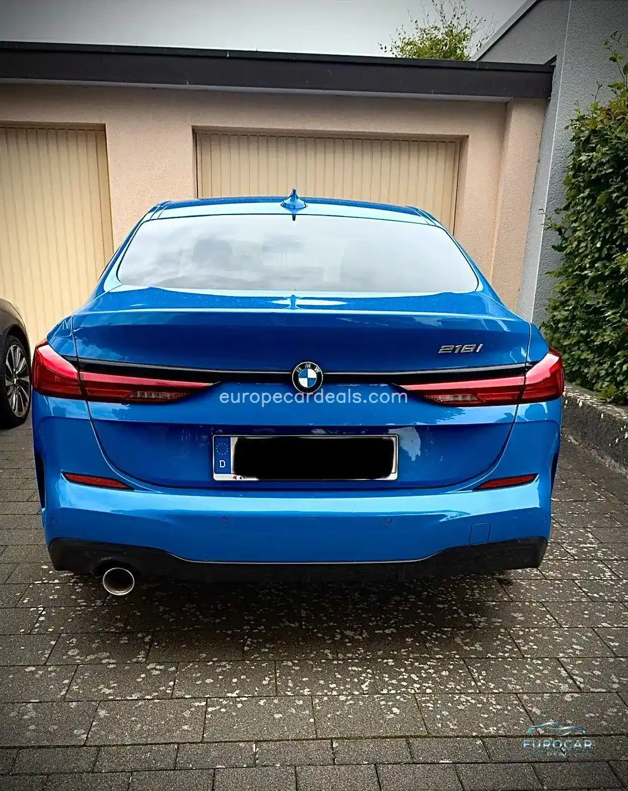 BMW 218