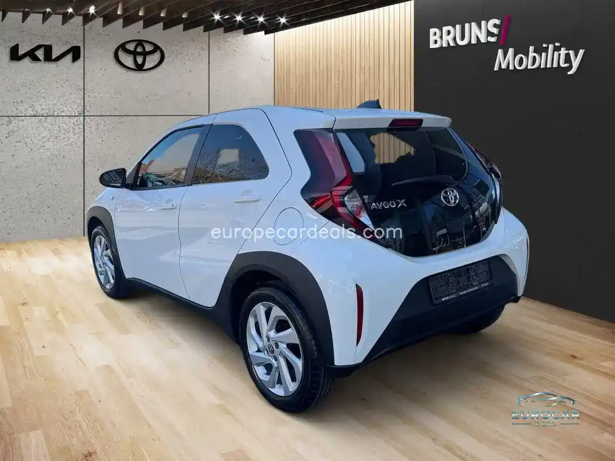 Toyota Aygo (X)